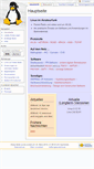 Mobile Screenshot of de.linux-ax25.org
